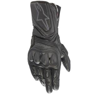 Guanti da moto Alpinestars SP-8 neri