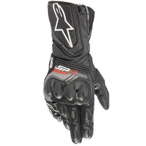 Guanti da moto Alpinestars SP-8 nero
