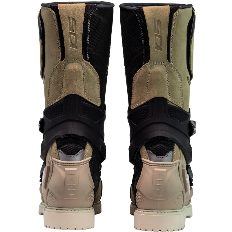 Stivali da moto SiDi Adventure Gore-Tex 2 Ocra Sabbia