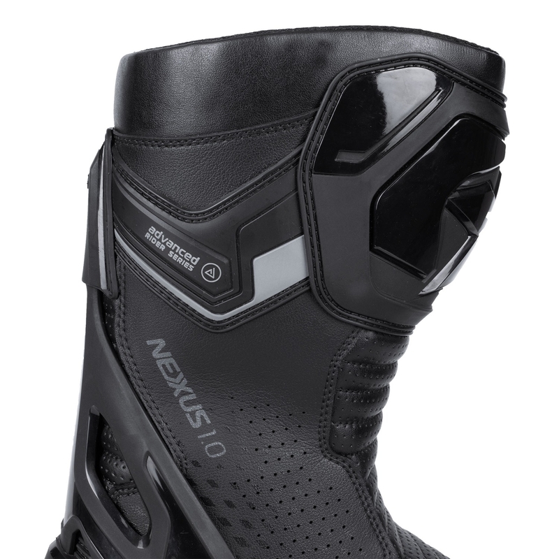 Stivali da moto Oxford Nexus 1.0 Air neri