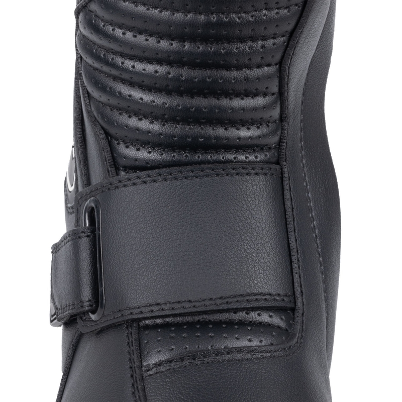 Stivali da moto Oxford Omega Air Short neri