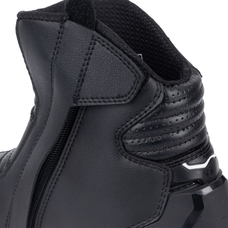 Stivali da moto Oxford Omega Air Short neri