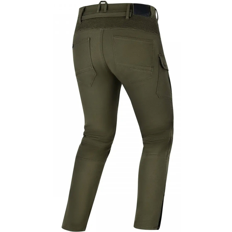 Pantaloni da moto Shima Giro 3.0 cachi