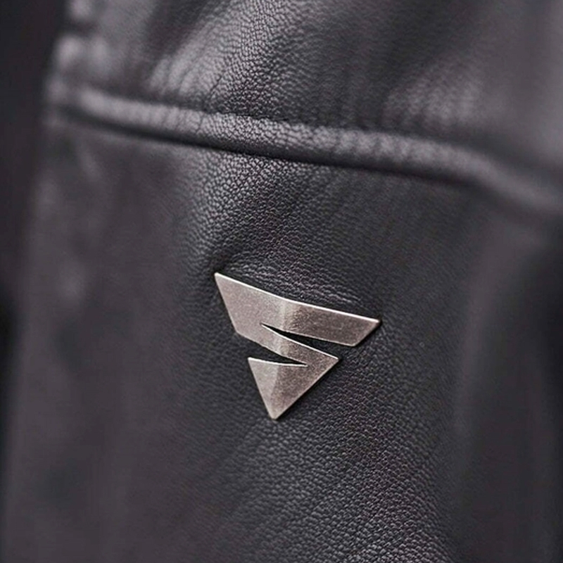 Giacca da moto Shima Winchester 2.0 nera