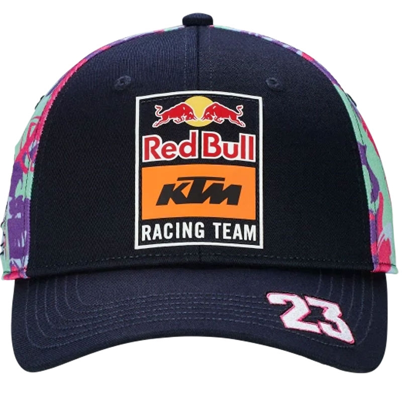 Cappellino KTM Bastianini Red Bull Racing - Enea Bastianini multicolore