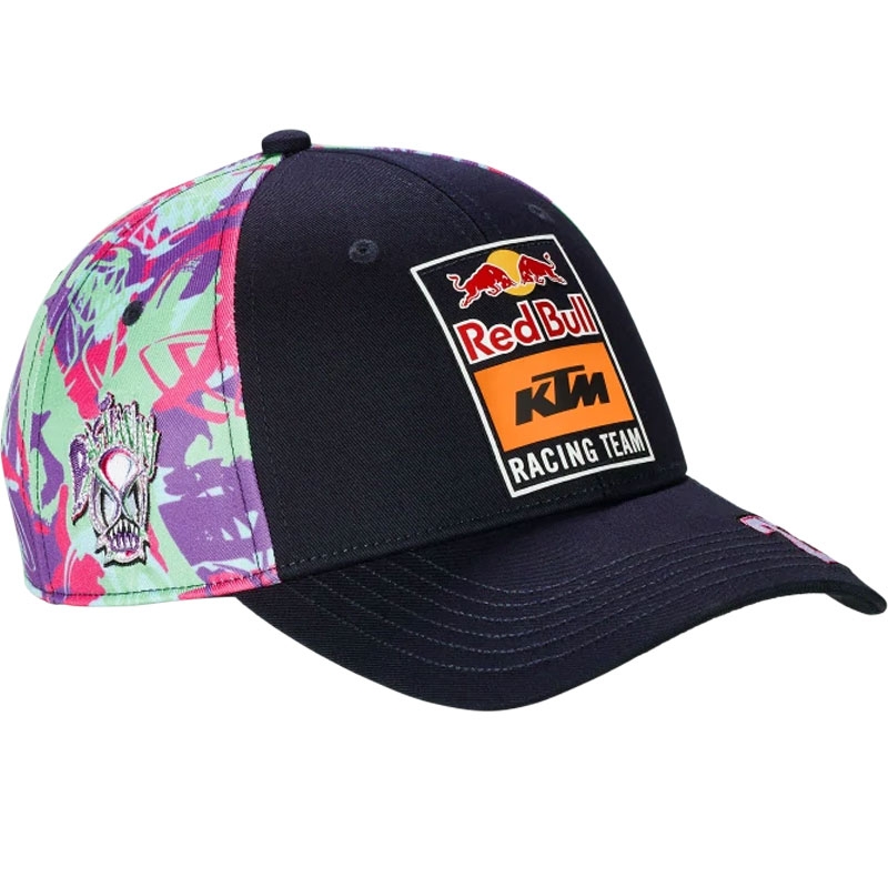 Cappellino KTM Bastianini Red Bull Racing - Enea Bastianini multicolore