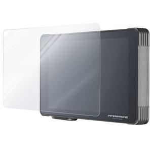 Vetro protettivo per display Interphone Ridesync 5,5&quot; trasparente