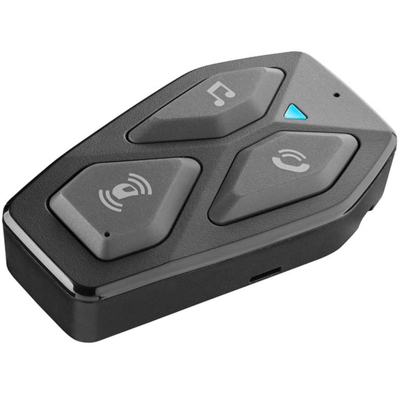 Auricolare Bluetooth per caschi chiusi e aperti Interphone U-COM3 con altoparlanti HD