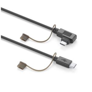 Cavo di alimentazione per Interphone Ridesync 5.5&quot; USB-C