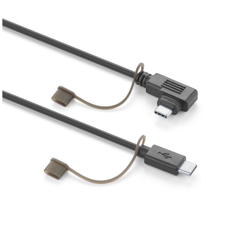 Cavo di alimentazione per Interphone Ridesync 5.5" USB-C
