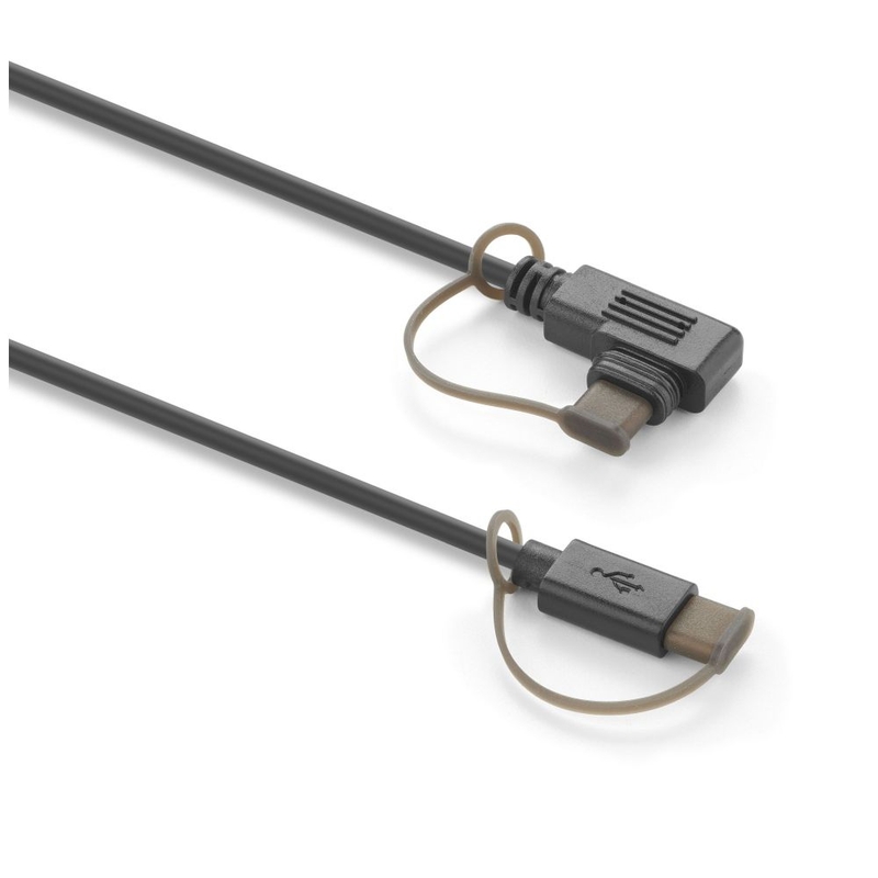 Cavo di alimentazione per Interphone Ridesync 5.5" USB-C