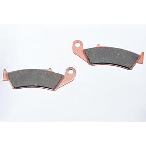 Brzdové destičky GOLDFREN AD