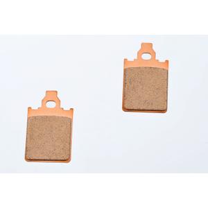 Brzdové destičky GOLDFREN S3