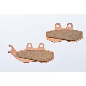 Brzdové destičky GOLDFREN AD