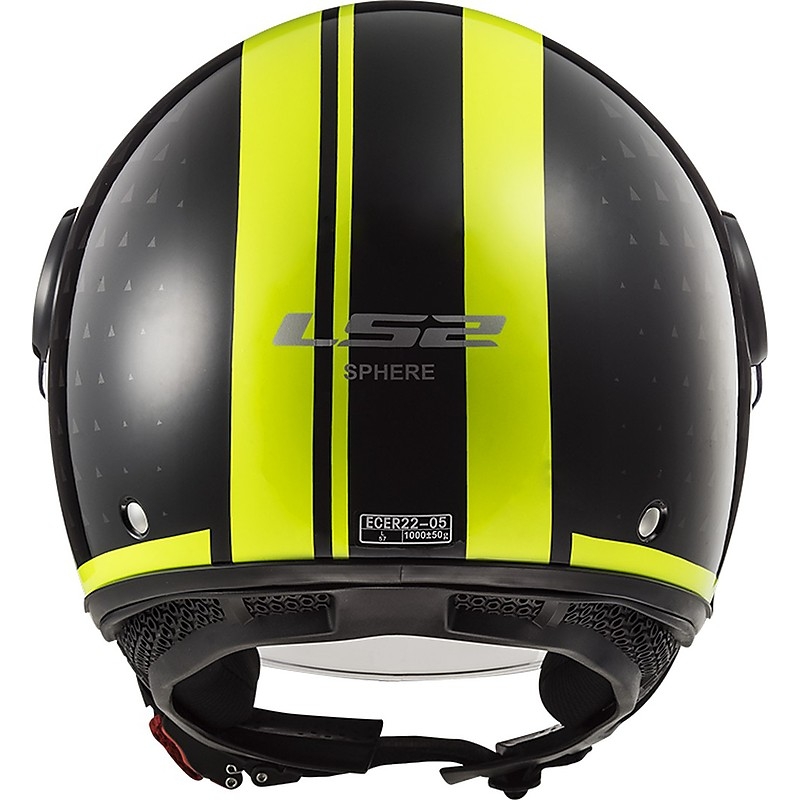 Otevřená přilba na motorku LS2 OF558 Sphere Lux Crush výprodej