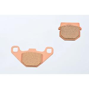 Brzdové destičky GOLDFREN K5