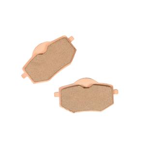 Brzdové destičky GOLDFREN S33 STREET FRONT