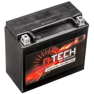 Batteria al gel A-TECH 12V, YTX20L-BS, 18Ah, 270A, esente da manutenzione
