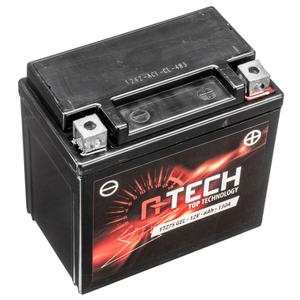 Batteria al gel A-TECH 12V, YTZ7S GEL, 6Ah, 130A, esente da manutenzione
