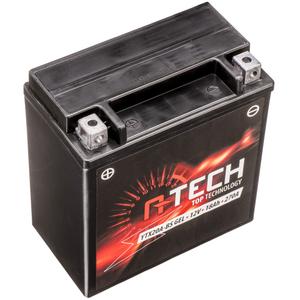 Batteria al gel A-TECH 12V, YTX20A-BS GEL, 18Ah, 270A, esente da manutenzione