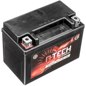 Batteria al gel A-TECH 12V, YTZ14S, 11,2Ah, 230A, esente da manutenzione