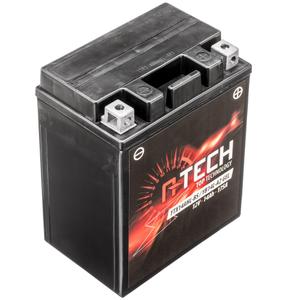 Batteria al gel A-TECH 12V, YTX14AHL-BS/YB14L-A2, 14Ah, 175A, esente da manutenzione