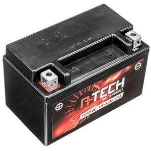 Batteria al gel A-TECH 12V, YTZ10S, 8,6Ah, 190A, esente da manutenzione