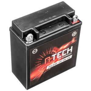 Batteria al gel A-TECH 12V, YB5L-B, 5Ah, 65A, esente da manutenzione