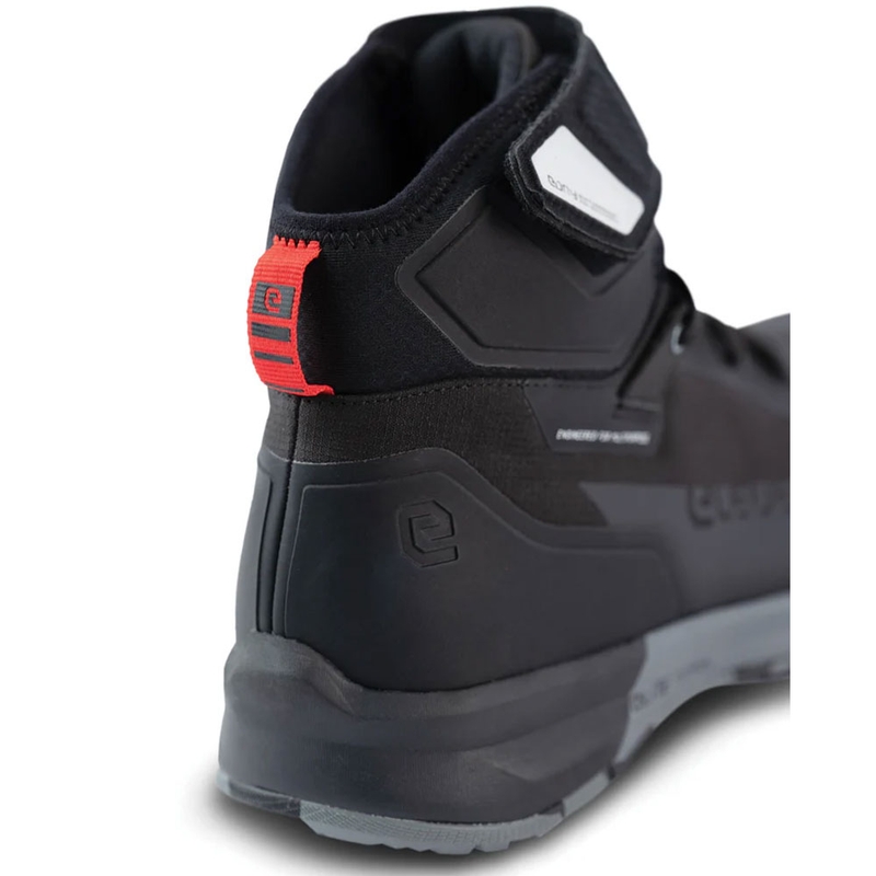 Stivali da moto Eleveit STRATOS E-Dry neri
