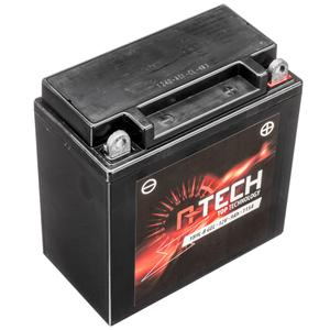 Batteria al gel A-TECH 12V, YB9L-B, 9Ah, 115A, esente da manutenzione