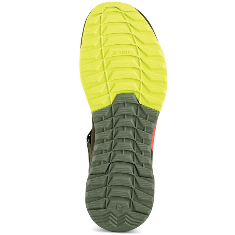 Stivali da moto Eleveit STRATOS E-Dry neri-rossi