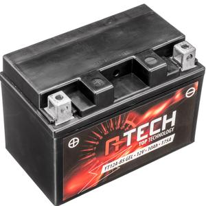 Batteria al gel A-TECH 12V, YT12A-BS, 12V, 10Ah, 175A, esente da manutenzione