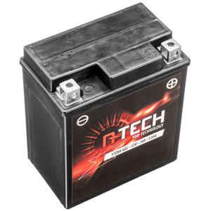 Batteria al gel A-TECH 12V, YTZ8V, 7Ah, 120A, esente da manutenzione