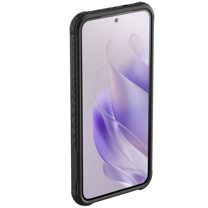 Interphone QUIKLOX Tetraforce cover protettiva per Samsung Galaxy S25 Ultra nera