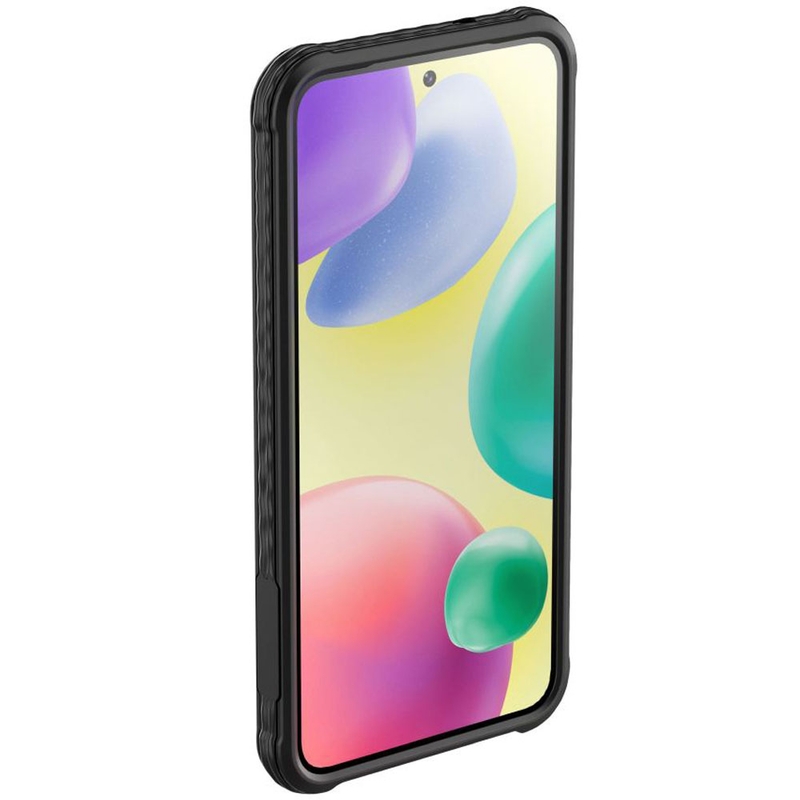 Interphone QUIKLOX Tetraforce cover protettiva per Samsung Galaxy S25 Plus nera