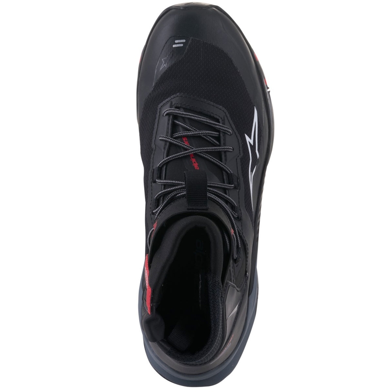 Stivali da moto Alpinestars Speedforce XR nero-rosso-grigio