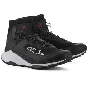 Stivali da moto Alpinestars Speedforce XR nero-bianco