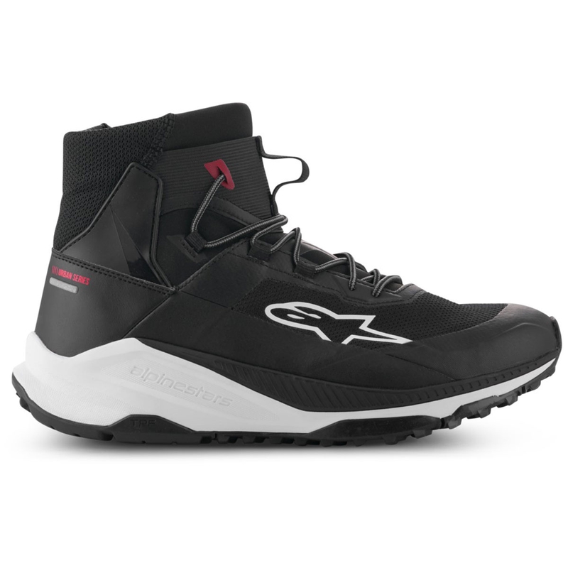 Stivali da moto Alpinestars Speedforce XR nero-bianco