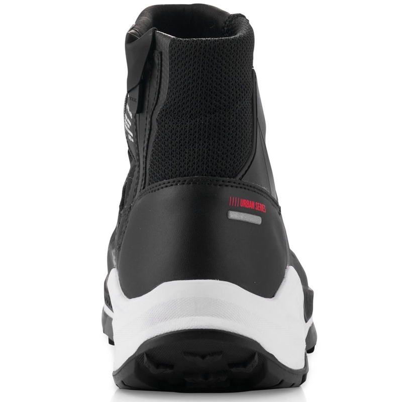 Stivali da moto Alpinestars Speedforce XR nero-bianco