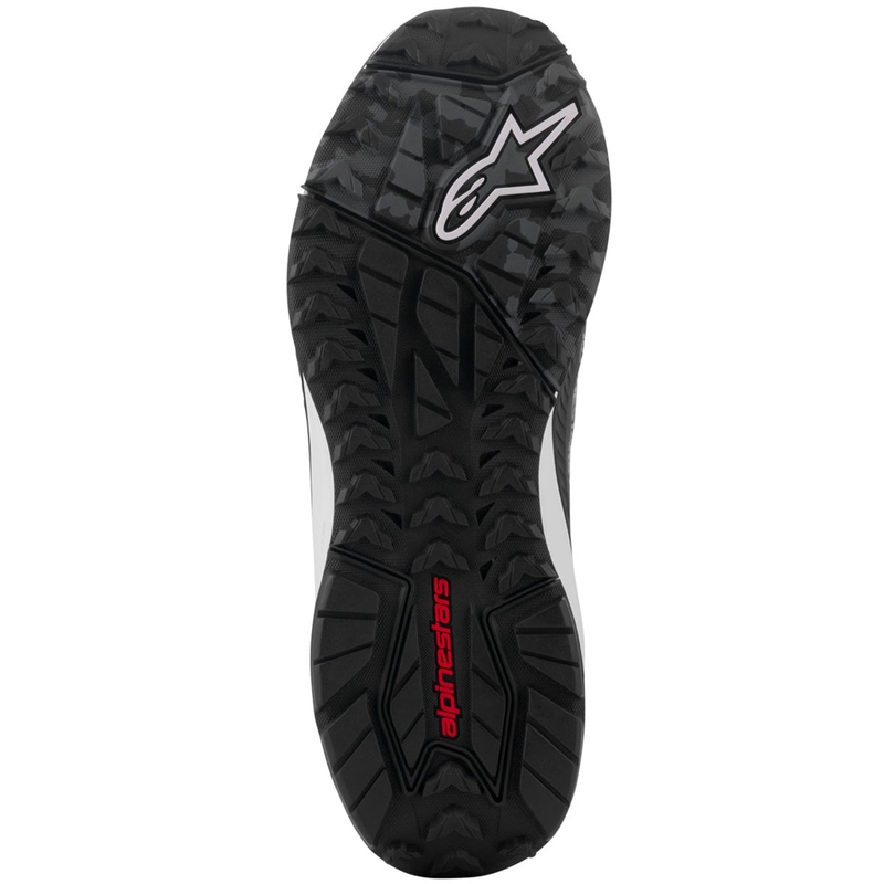 Stivali da moto Alpinestars Speedforce XR nero-bianco