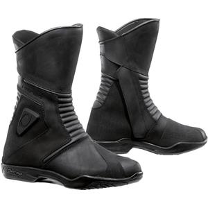 Stivali da moto Forma Voyage WP neri