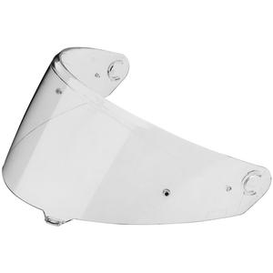 Visiera con predisposizione Pinlock per caschi Sena Impulse, trasparente
