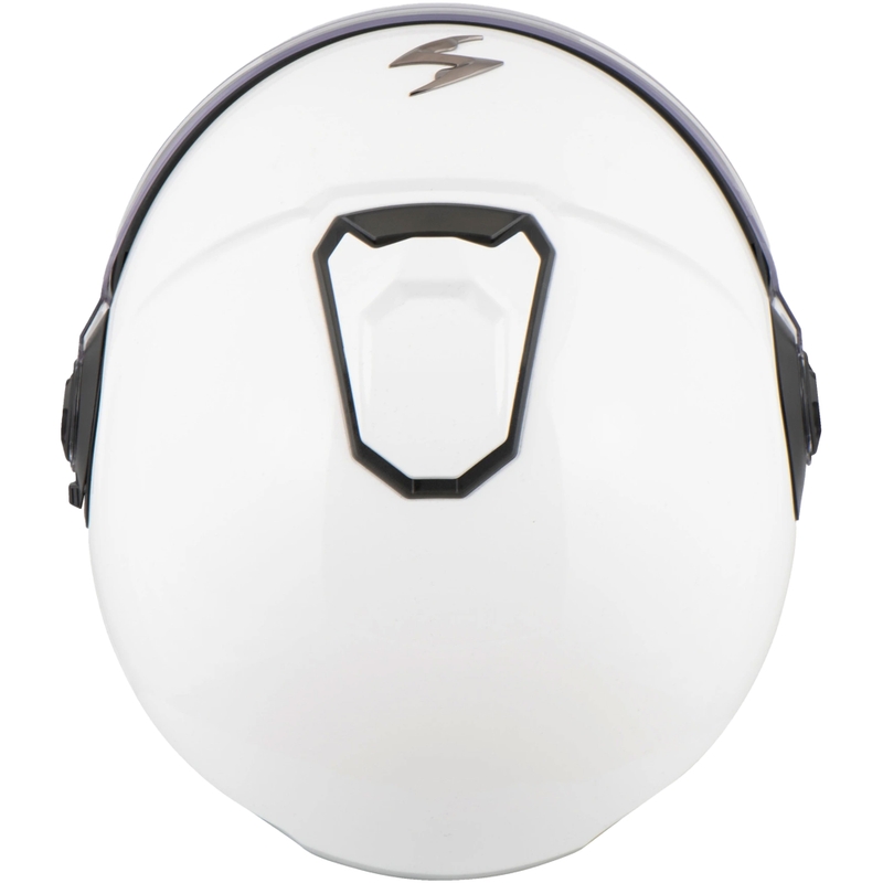 Casco jet Scorpion EXO-CITY II Solid bianco
