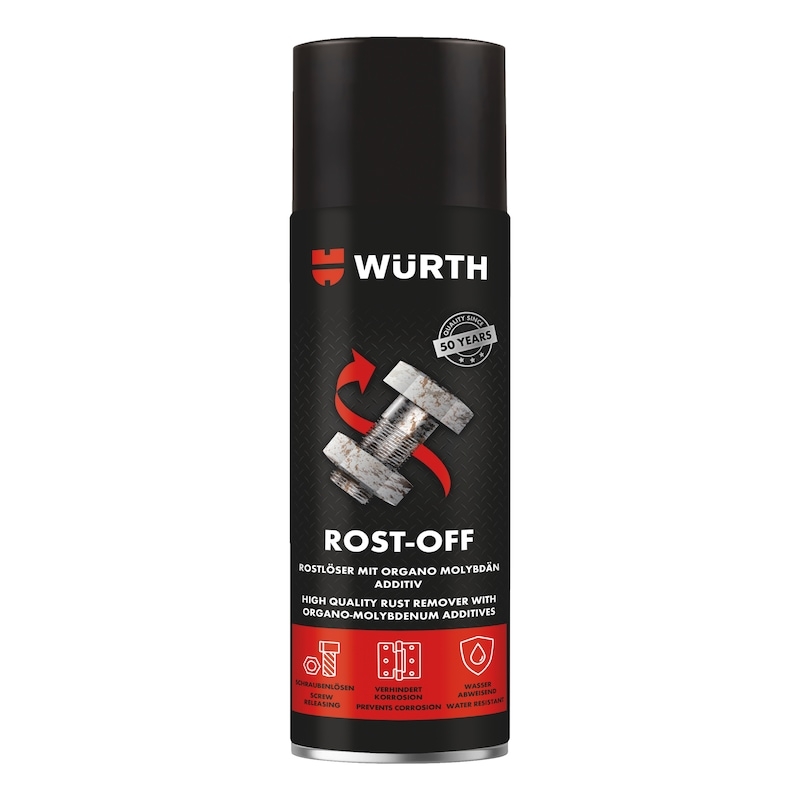 Antiruggine Würth Rost-off 400 ml