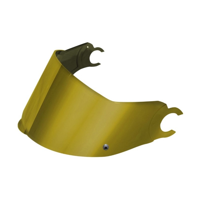 Plexi iridato oro per casco LS2 FF313