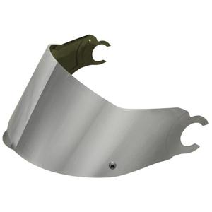 Plexi argento iridato per casco LS2 FF313