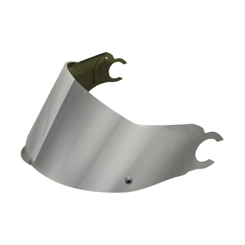Plexi argento iridato per casco LS2 FF313