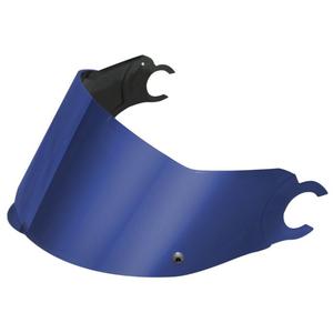 Plexi iridio blu per casco LS2 FF313