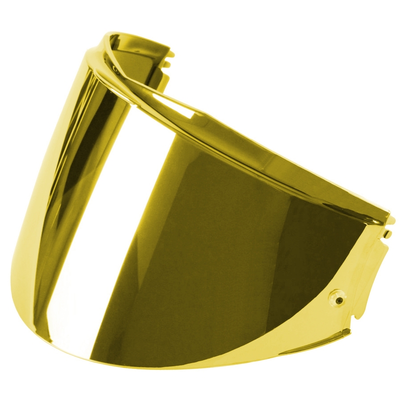 Visiera iridium dorata per casco LS2 FF399