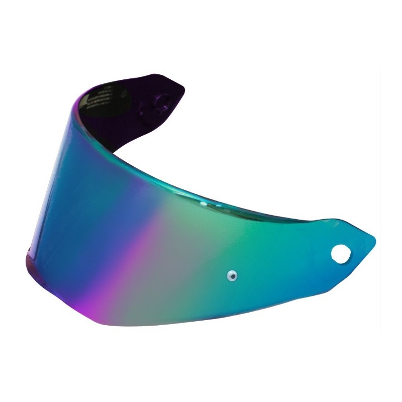 Plexi iridato per casco LS2 FF324